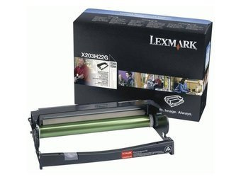 Bęben światłoczuły oryginalny Lexmark X203H22G [Czarny]