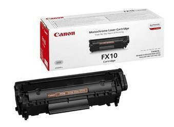 Toner oryginalny Canon FX10 [0263B002] [Czarny]