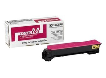Toner oryginalny Kyocera TK-540M [1T02HLBEU0] [Magenta]