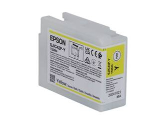 Tusz oryginalny Epson SJIC42P-Y [C13T52M440] [Żółty]