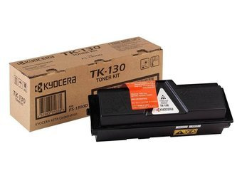 Toner oryginalny Kyocera TK-130 [1T02HS0EU0] [Czarny]