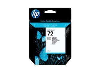 Tusz oryginalny HP 72 [C9397A] [Foto Czarny]