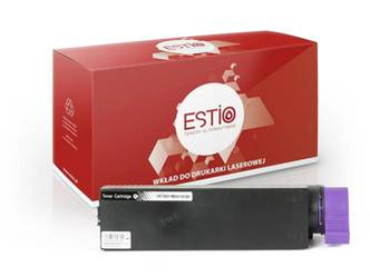 Toner zamiennik OKI 44992402 [Czarny] marki Estio