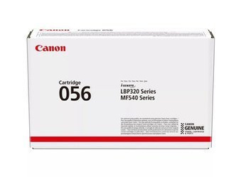 Toner oryginalny Canon 056 [CRG056] [3007C002] [Czarny]