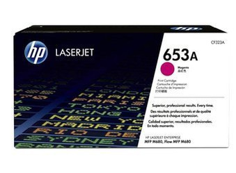 Toner oryginalny HP 653A [CF323A] [Magenta]