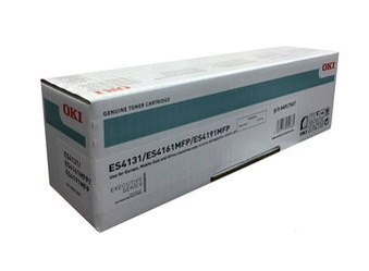 Toner oryginalny OKI 44917607 [Czarny]