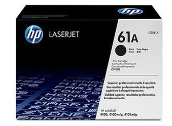 Toner oryginalny HP 61A [C8061A] [Czarny]
