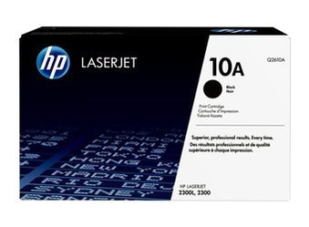 Toner oryginalny HP 10A [Q2610A] [Czarny]