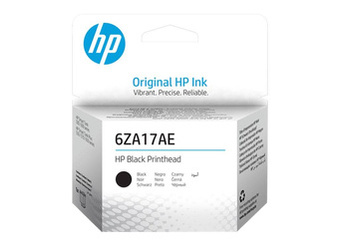 Głowica oryginalna HP 6ZA17AE [Czarny]