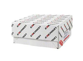 Papier Komputerowy Składanka Emerson 240x12 1+1 Kolor