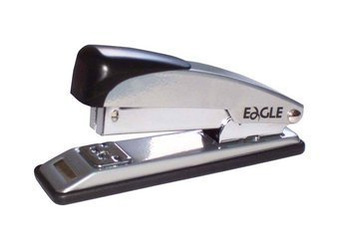 Zszywacz Eagle 205 Czarny Zszywa 12 kartek