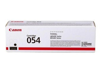 Toner oryginalny Canon 054 [CRG054BK] [3024C002] [Czarny]