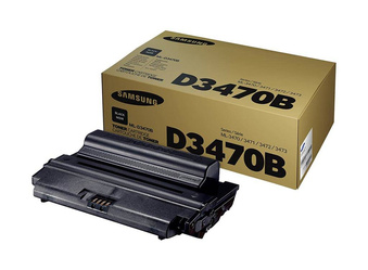 Toner oryginalny Samsung ML-D3470B [SU672A] [Czarny]