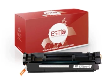 Toner zamiennik Canon 071 [5645C002] [Czarny] marki Estio