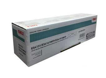 Toner oryginalny OKI 44917607 [Czarny]