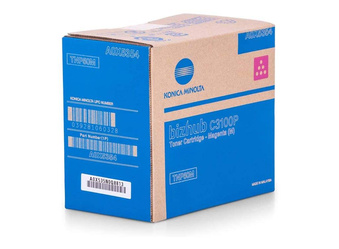 Toner oryginalny Konica Minolta TNP50M [A0X5354] [Magenta]