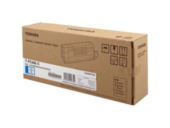 Toner oryginalny Toshiba T-FC34EC [6A000001524] [Niebieski]