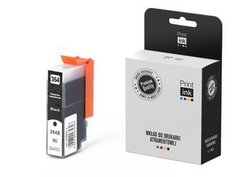 Tusz zamiennik HP 364XL [CN684EE] [Czarny] marki Print.ink