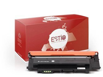 Toner zamiennik Samsung CLT-K406S [SU118A] [Czarny] marki Estio