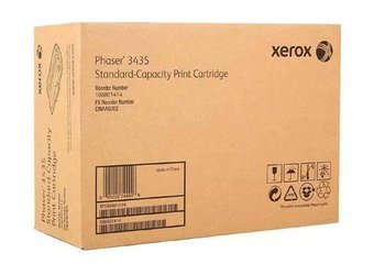 Toner oryginalny Xerox 106R01414 [Czarny]