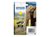 Tusz oryginalny Epson 24 [T2424] [C13T24244010] [Żółty]