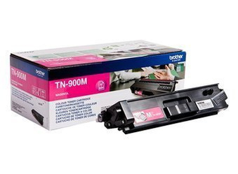 Toner oryginalny Brother 900 [TN900M] [Magenta]
