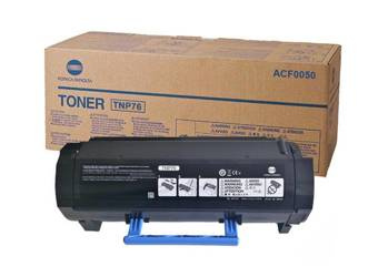 Toner oryginalny Konica Minolta TNP76 [ACF0050] [Czarny]