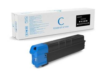 Toner oryginalny Kyocera TK-8725C [1T02NHCNL0] [Niebieski]