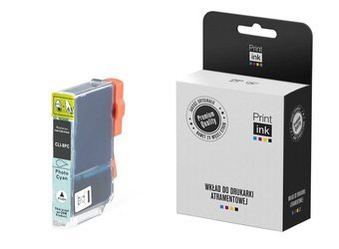 Tusz zamiennik Canon CLI-8PC [0624B001] [Foto Niebieski] marki Print.ink