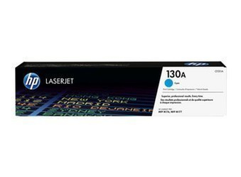 Toner oryginalny HP 130A [CF351A] [Niebieski]