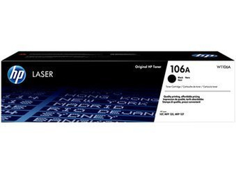 Toner oryginalny HP 106A [W1106A] [Czarny]