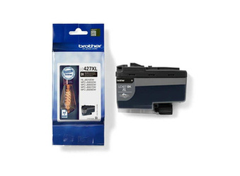 Tusz oryginalny Brother LC427XL BK [Czarny]