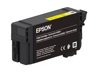 Tusz oryginalny Epson XD2 [T40C4] [C13T40C440] [Żółty]