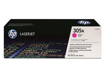 Toner oryginalny HP 305A [CE412A] [Żółty]