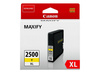 Tusz oryginalny Canon PGI-2500XL Y [9267B001] [Żółty]