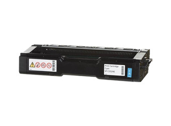 Toner oryginalny Ricoh SP C252HE [407717] [Niebieski]