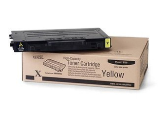 Toner oryginalny Xerox 106R00682 [Żółty]
