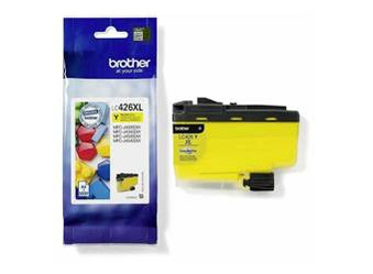 Tusz oryginalny Brother LC426XL Y [Żółty]