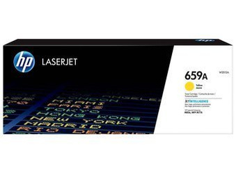 Toner oryginalny HP 659A [W2012A] [Żółty]