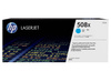 Toner oryginalny HP 508X [CF361X] [Niebieski]