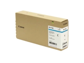 Tusz oryginalny Canon PFI-710C [2355C001] [Niebieski]