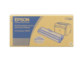 Toner oryginalny Epson 0520 [C13S050520] [Czarny]