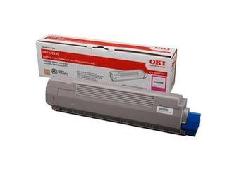 Toner oryginalny OKI 44059210 [Magenta]