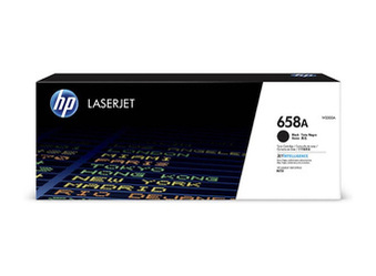 Toner oryginalny HP 658A [W2000A] [Czarny]