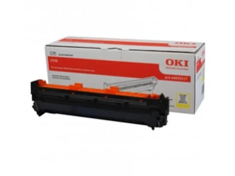 Bęben światłoczuły oryginalny OKI 44035517 [Żółty]