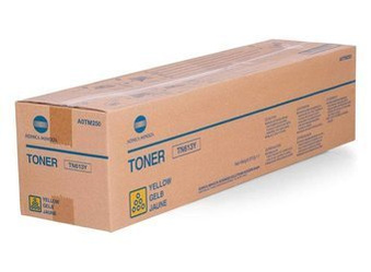 Toner oryginalny Konica Minolta TN613Y [A0TM250] [Żółty]