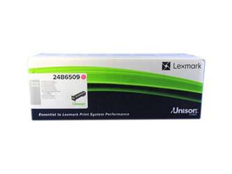 Toner oryginalny Lexmark 24B6509 [Magenta]