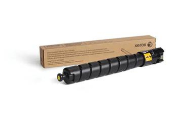 Toner oryginalny Xerox 106R04044 [Żółty]