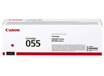Toner oryginalny Canon 055 [CRG-055M] [3014C002] [Magenta]