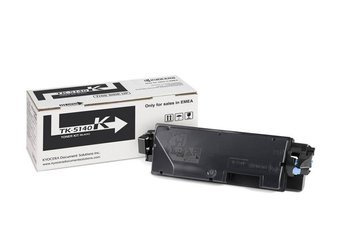 Toner oryginalny Kyocera TK-5140K [1T02NR0NL0] [Czarny]
